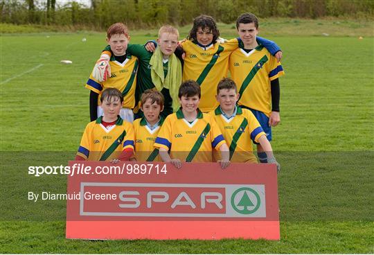 SPAR FAI Primary School 5's Munster Final
