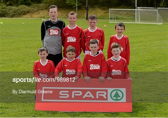 SPAR FAI Primary School 5's Munster Final