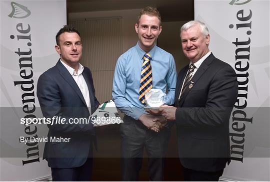Independent.ie HE GAA Rising Stars Awards