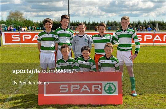 SPAR FAI Primary School 5s Leinster Final