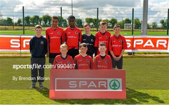 SPAR FAI Primary School 5s Leinster Final