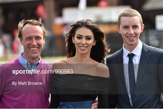 Punchestown Festival - Friday 1st May
