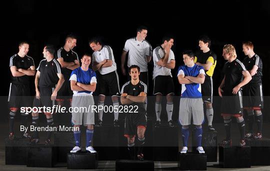 Sportsfile - adidas GAA Football team 2008 - RP0052822