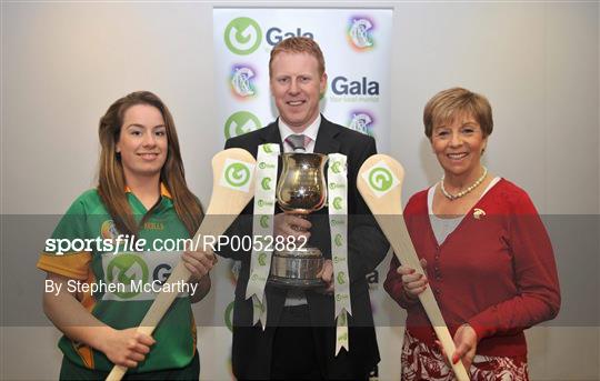 Launch of the Gala All Ireland Senior & Junior Camogie Championships
