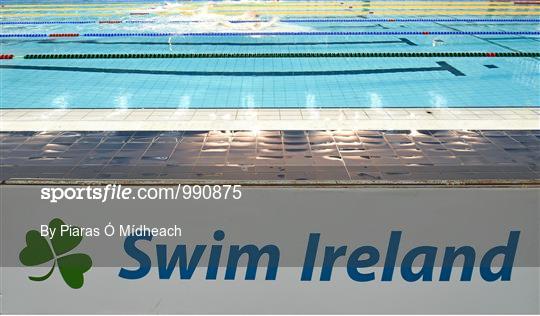 2015 Irish Open Swimming Championships - Evening Session - Friday 1st May