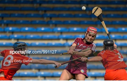 Cork v Galway - National Camogie League Division 1 Final