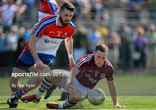 New York v Galway - Connacht GAA Football Senior Championship Preliminary Round