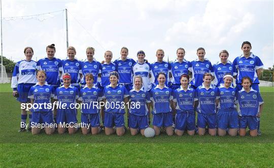 Munster v Ulster - Ladies Football Interprovincial Football tournament