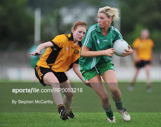 Leinster v Ulster - Ladies Football Interprovincial Football tournament