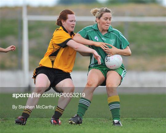 Leinster v Ulster - Ladies Football Interprovincial Football tournament