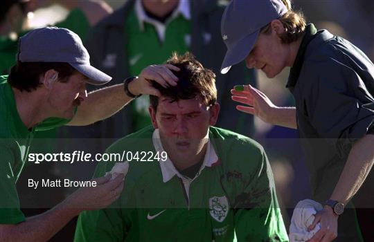 Argentina v Ireland - Rugby International