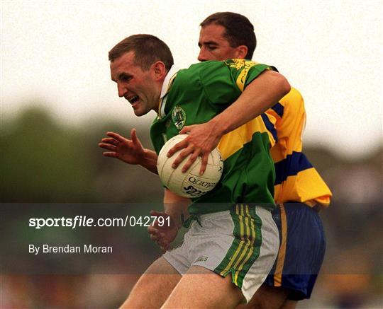 Kerry v Clare - Bank of Ireland Munster Senior Football Championship Final