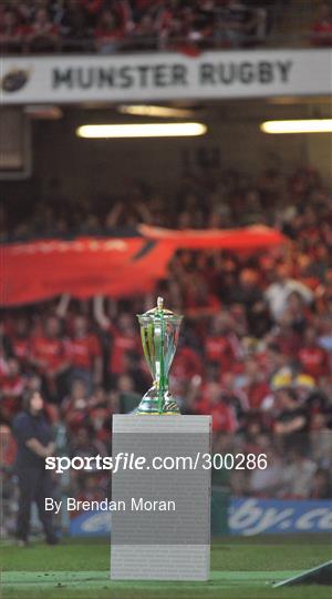 Munster v Toulouse - Heineken Cup Final