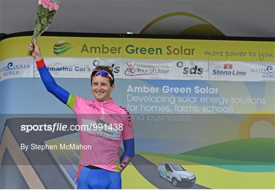 AmberGreen Energy Tour of Ulster - Monday May 4th