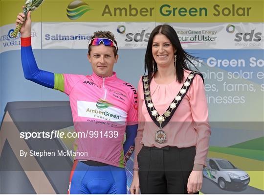 AmberGreen Energy Tour of Ulster - Monday May 4th