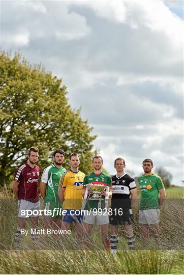 2015 Connacht GAA Football Championship Launch