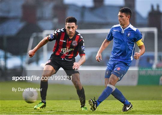 Bohemians v Limerick FC - SSE Airtricity League Premier Division