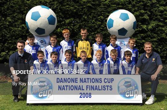 Danone Nations Cup National Final