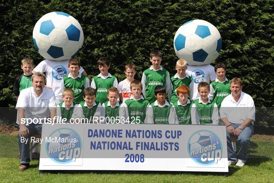 Danone Nations Cup National Final