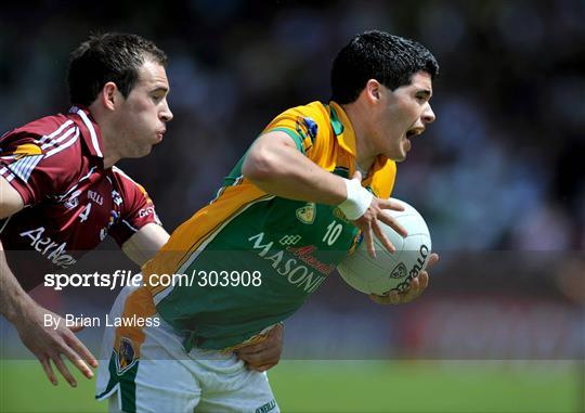 Galway v Leitrim - GAA Football Connacht Senior Championship Semi-Final