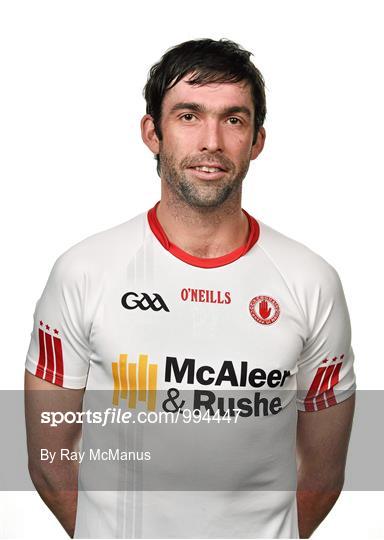 Tyrone Football Squad Portraits 2015