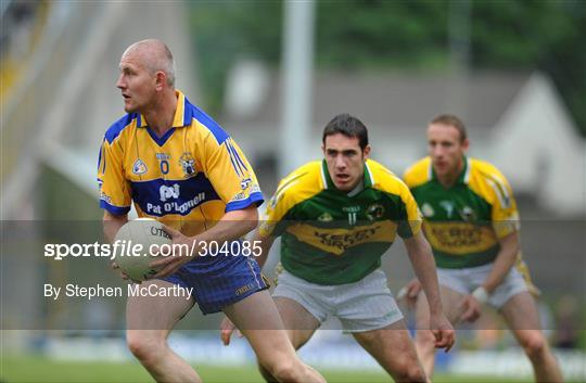 Kerry v Clare - GAA Football Munster Senior Championship Semi-Final