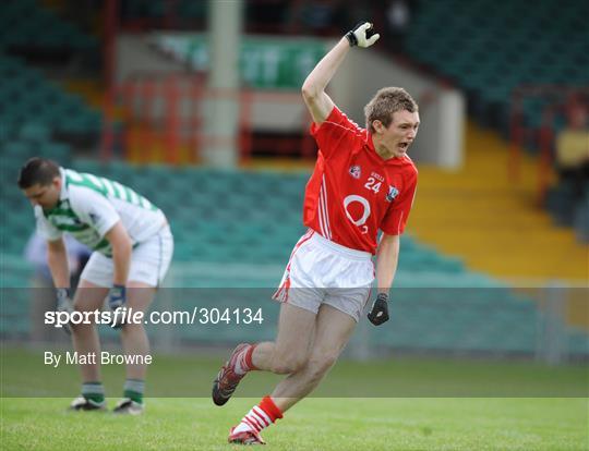 Limerick v Cork - Munster Junior Football Championship Semi-Final