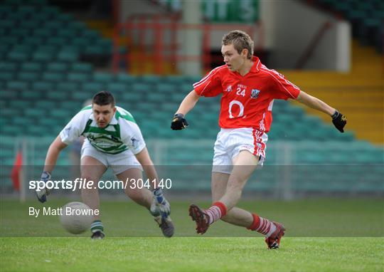 Limerick v Cork - Munster Junior Football Championship Semi-Final