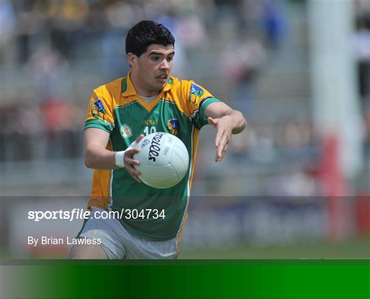 Galway v Leitrim - GAA Football Connacht Senior Championship Semi-Final