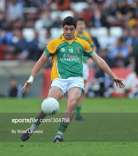 Galway v Leitrim - GAA Football Connacht Senior Championship Semi-Final