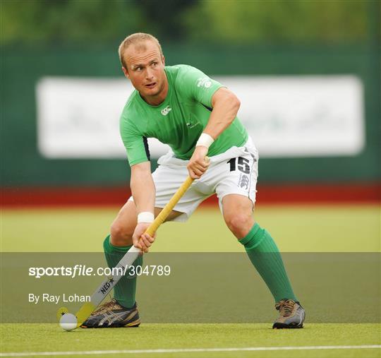 Ireland v Great Britain - Men's Setanta Sports Trophy