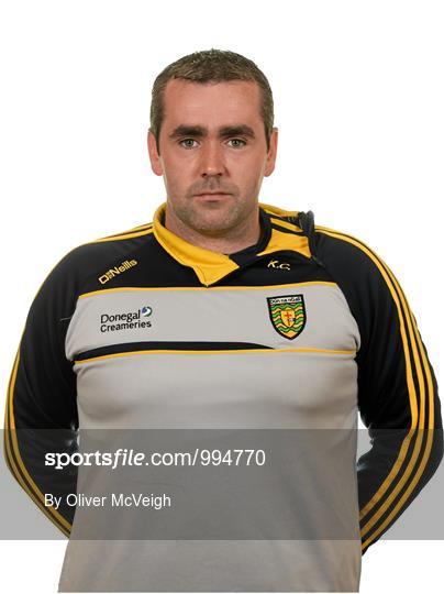 Donegal Football Squad Portraits