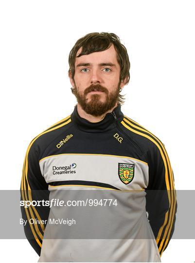Donegal Football Squad Portraits