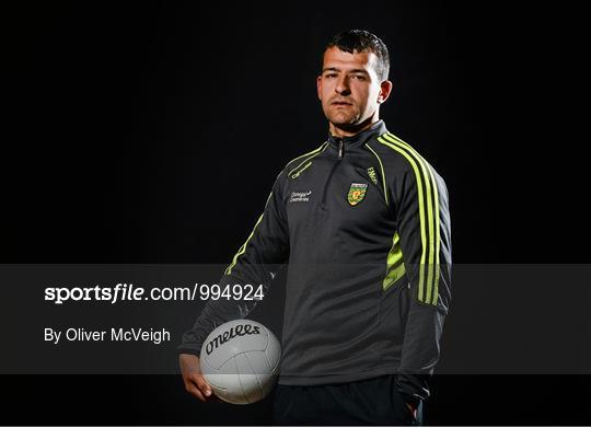 Donegal Football Press Conference