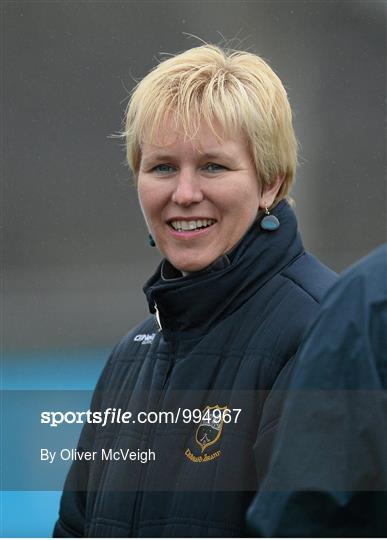 Tipperary v Tyrone - EirGrid GAA All-Ireland U21 Football Championship Final