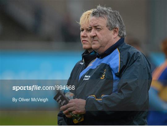 Tipperary v Tyrone - EirGrid GAA All-Ireland U21 Football Championship Final Tipperary v Tyrone - EirGrid GAA All-Ireland U21 Football Championship Final