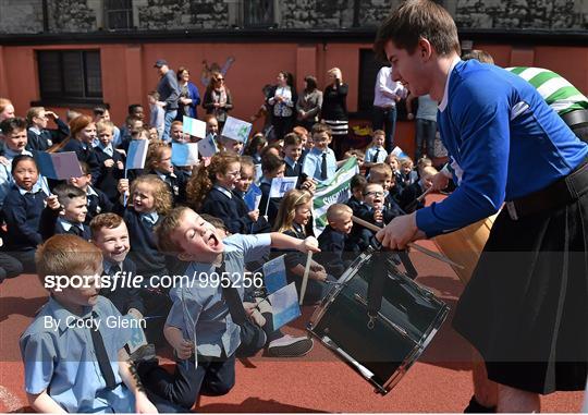 FAI Jnr Cup Tour and Community Day