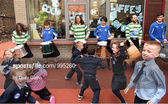 FAI Jnr Cup Tour and Community Day