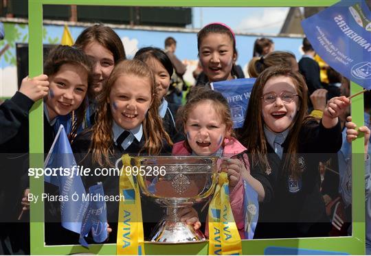 FAI Jnr Cup Tour and Community Day