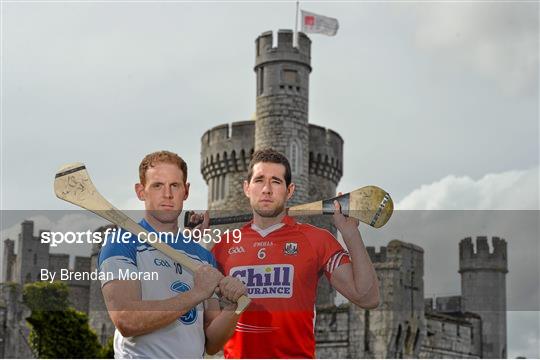 2015 Munster GAA Senior Championships Launch