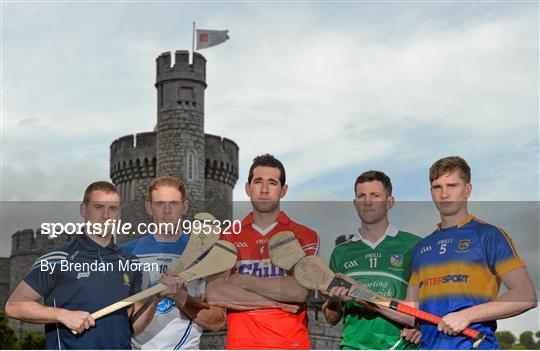 2015 Munster GAA Senior Championships Launch 2015 Munster GAA Senior Championships Launch