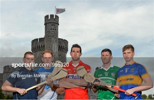 2015 Munster GAA Senior Championships Launch