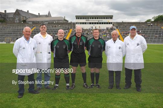 Kerry v Clare - Munster Junior Football Championship Semi-Final