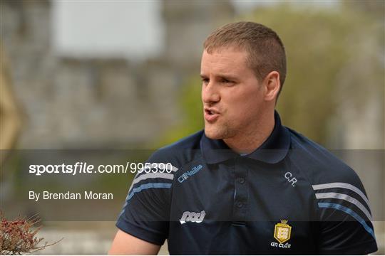 2015 Munster GAA Senior Championships Launch 2015 Munster GAA Senior Championships Launch