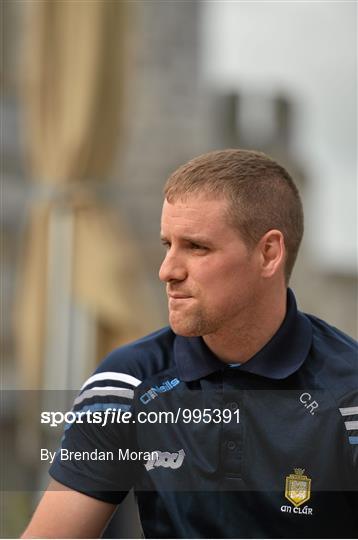 2015 Munster GAA Senior Championships Launch