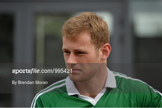 2015 Munster GAA Senior Championships Launch 2015 Munster GAA Senior Championships Launch