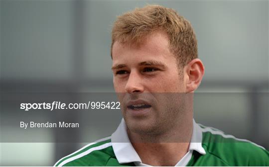 2015 Munster GAA Senior Championships Launch