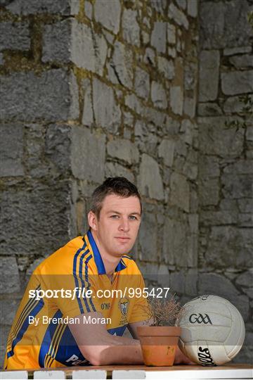 2015 Munster GAA Senior Championships Launch