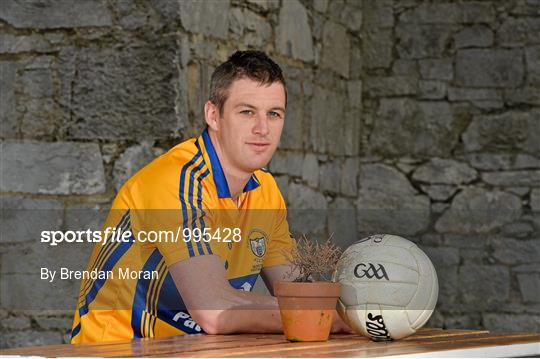 2015 Munster GAA Senior Championships Launch