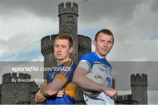 2015 Munster GAA Senior Championships Launch